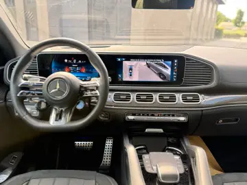 MERCEDES-BENZ GLE 53 AMG 4M  Coupe  Carbon Massage Pano Burm