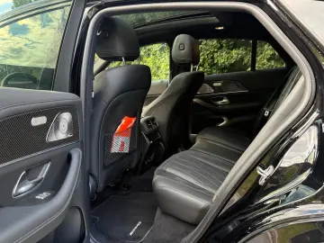 MERCEDES-BENZ GLE 53 AMG 4M  Coupe  Carbon Massage Pano Burm