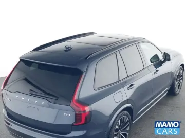VOLVO XC90 T8 PlusDark AirSusp Massage Ventil B&W 360