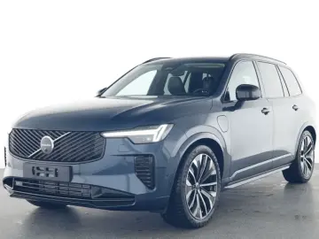 VOLVO XC90 T8 PlusDark AirSusp Massage Ventil B&W 360