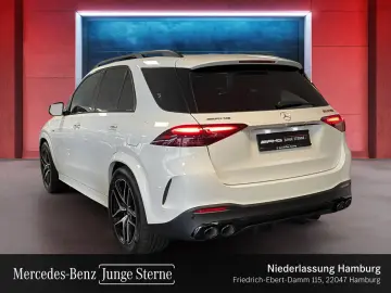 MERCEDES-BENZ GLE 53 AMG HYBRID 4M  AMG Advanced  Pa…
