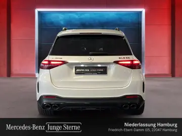 MERCEDES-BENZ GLE 53 AMG HYBRID 4M  AMG Advanced  Pa…