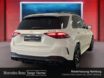 MERCEDES-BENZ GLE 53 AMG HYBRID 4M  AMG Advanced  Pa…
