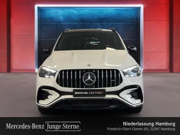 MERCEDES-BENZ GLE 53 AMG HYBRID 4M  AMG Advanced  Pa…