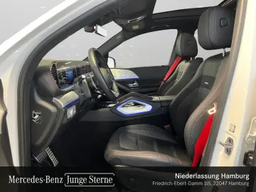 MERCEDES-BENZ GLE 53 AMG HYBRID 4M  AMG Advanced  Pa…