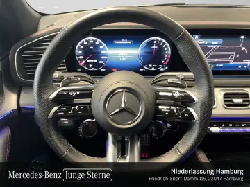 MERCEDES-BENZ GLE 53 AMG HYBRID 4M  AMG Advanced  Pa…