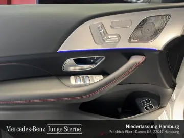 MERCEDES-BENZ GLE 53 AMG HYBRID 4M  AMG Advanced  Pa…