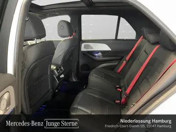 MERCEDES-BENZ GLE 53 AMG HYBRID 4M  AMG Advanced  Pa…