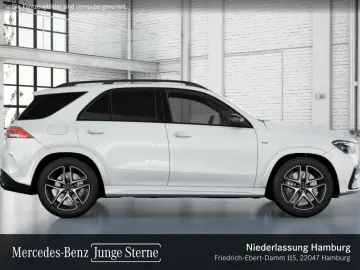 MERCEDES-BENZ GLE 53 AMG HYBRID 4M  AMG Advanced  Pa…