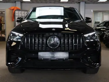 MERCEDES-BENZ GLE 53 AMG 4M  Coupé Premium Fahrassi HUD AHK