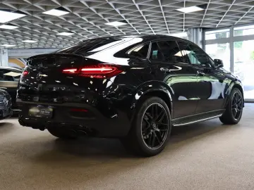 MERCEDES-BENZ GLE 53 AMG 4M  Coupé Premium Fahrassi HUD AHK