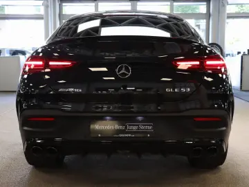 MERCEDES-BENZ GLE 53 AMG 4M  Coupé Premium Fahrassi HUD AHK