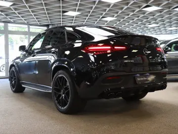 MERCEDES-BENZ GLE 53 AMG 4M  Coupé Premium Fahrassi HUD AHK