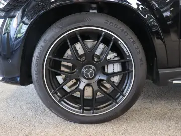 MERCEDES-BENZ GLE 53 AMG 4M  Coupé Premium Fahrassi HUD AHK