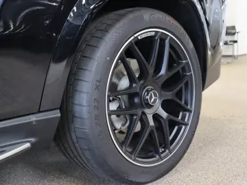 MERCEDES-BENZ GLE 53 AMG 4M  Coupé Premium Fahrassi HUD AHK