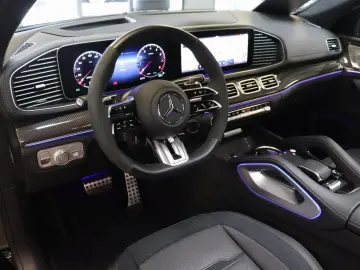 MERCEDES-BENZ GLE 53 AMG 4M  Coupé Premium Fahrassi HUD AHK