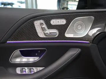 MERCEDES-BENZ GLE 53 AMG 4M  Coupé Premium Fahrassi HUD AHK