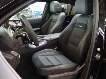 MERCEDES-BENZ GLE 53 AMG 4M  Coupé Premium Fahrassi HUD AHK