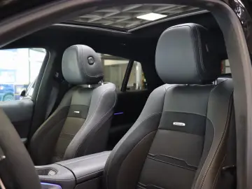 MERCEDES-BENZ GLE 53 AMG 4M  Coupé Premium Fahrassi HUD AHK