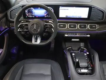 MERCEDES-BENZ GLE 53 AMG 4M  Coupé Premium Fahrassi HUD AHK