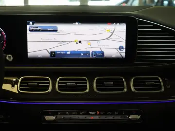 MERCEDES-BENZ GLE 53 AMG 4M  Coupé Premium Fahrassi HUD AHK