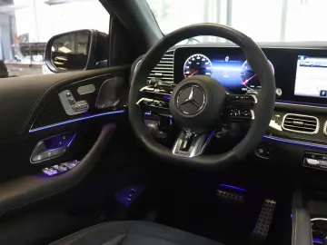 MERCEDES-BENZ GLE 53 AMG 4M  Coupé Premium Fahrassi HUD AHK