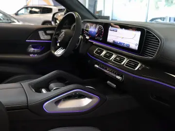 MERCEDES-BENZ GLE 53 AMG 4M  Coupé Premium Fahrassi HUD AHK