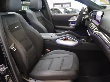 MERCEDES-BENZ GLE 53 AMG 4M  Coupé Premium Fahrassi HUD AHK