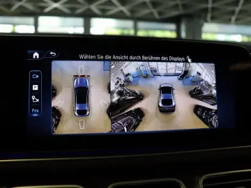 MERCEDES-BENZ GLE 53 AMG 4M  Coupé Premium Fahrassi HUD AHK