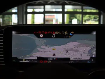 MERCEDES-BENZ GLE 53 AMG 4M  Coupé Premium Fahrassi HUD AHK