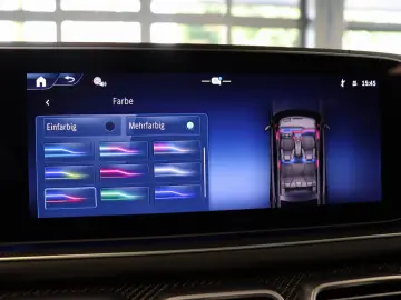 MERCEDES-BENZ GLE 53 AMG 4M  Coupé Premium Fahrassi HUD AHK