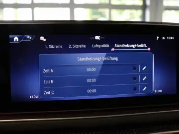 MERCEDES-BENZ GLE 53 AMG 4M  Coupé Premium Fahrassi HUD AHK
