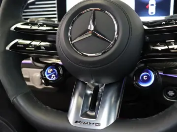 MERCEDES-BENZ GLE 53 AMG 4M  Coupé Premium Fahrassi HUD AHK