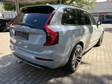 VOLVO XC90 T8 PlusDark  Massage Ventil AirSusp B&W 360