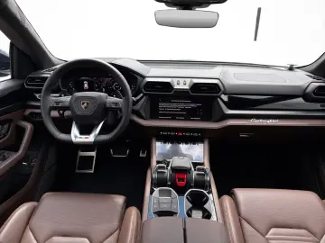 Lamborghini Urus 4.0 V8 PHEV SE