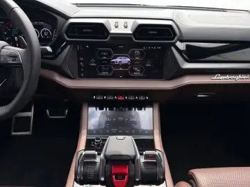 Lamborghini Urus 4.0 V8 PHEV SE
