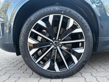 VOLVO XC90 T8 UltraBright AirSusp Massage Ventil B&W 360