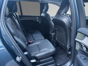 VOLVO XC90 T8 UltraBright AirSusp Massage Ventil B&W 360