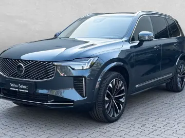 VOLVO XC90 T8 UltraBright AirSusp Massage Ventil B&W 360