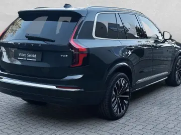 VOLVO XC90 T8 UltraBright AirSusp Massage Ventil B&W 360