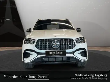 MERCEDES-BENZ GLE 53 AMG HYBRID 4M  AMG Premium Pano…