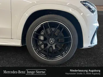 MERCEDES-BENZ GLE 53 AMG HYBRID 4M  AMG Premium Pano…