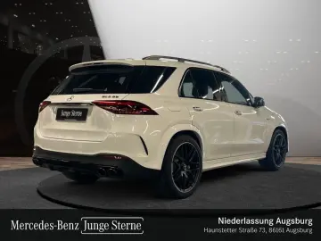 MERCEDES-BENZ GLE 53 AMG HYBRID 4M  AMG Premium Pano…