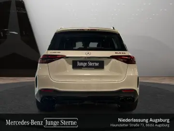 MERCEDES-BENZ GLE 53 AMG HYBRID 4M  AMG Premium Pano…