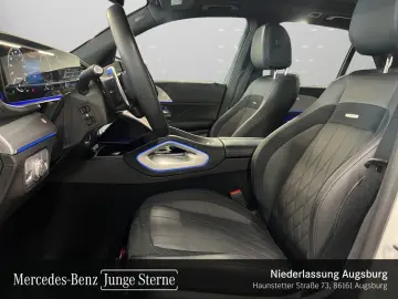 MERCEDES-BENZ GLE 53 AMG HYBRID 4M  AMG Premium Pano…