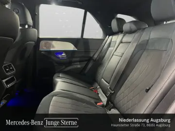 MERCEDES-BENZ GLE 53 AMG HYBRID 4M  AMG Premium Pano…