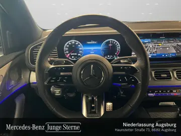 MERCEDES-BENZ GLE 53 AMG HYBRID 4M  AMG Premium Pano…