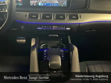 MERCEDES-BENZ GLE 53 AMG HYBRID 4M  AMG Premium Pano…