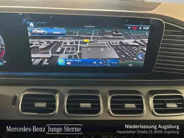 MERCEDES-BENZ GLE 53 AMG HYBRID 4M  AMG Premium Pano…