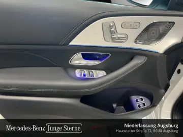 MERCEDES-BENZ GLE 53 AMG HYBRID 4M  AMG Premium Pano…
